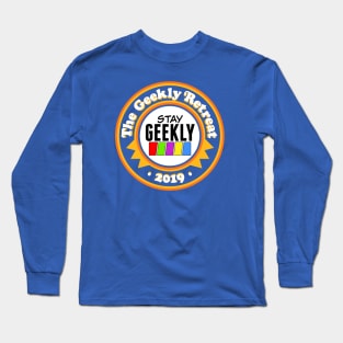 Geekly Retreat 2019 Long Sleeve T-Shirt
